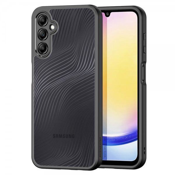 Dux Ducis Samsung Galaxy A25 Cover Aimo Series Sort