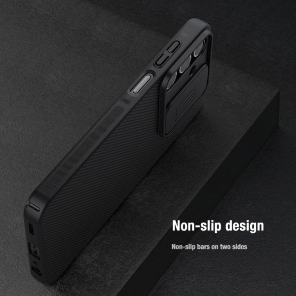 Nillkin Samsung Galaxy A25 Cover CamShield Sort