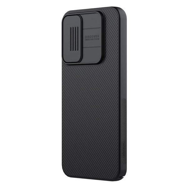 Nillkin Samsung Galaxy A25 Cover CamShield Sort
