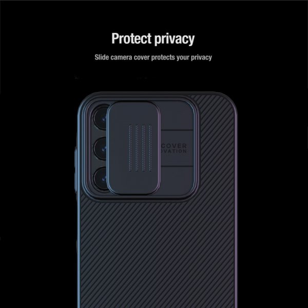 Nillkin Samsung Galaxy A25 Cover CamShield Sort