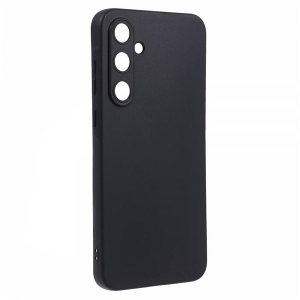 Nordic Covers Samsung Galaxy A25 Cover Feather Series Raven Black