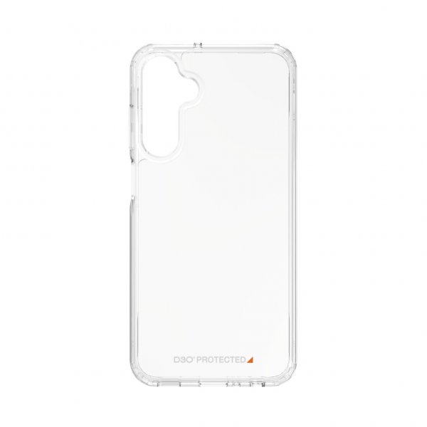 PanzerGlass Samsung Galaxy A25 Cover HardCase D3O Transparent