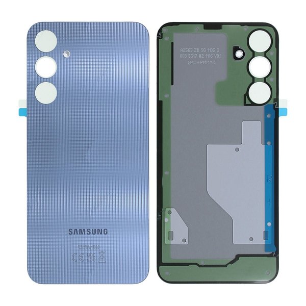 Samsung Galaxy A25 (SM-A256B) Original Bagside – Blå