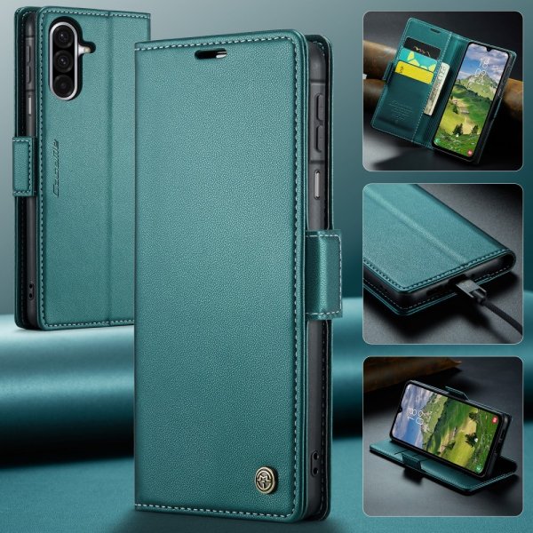 CaseMe Samsung Galaxy A26 Etui 023 Series Grøn