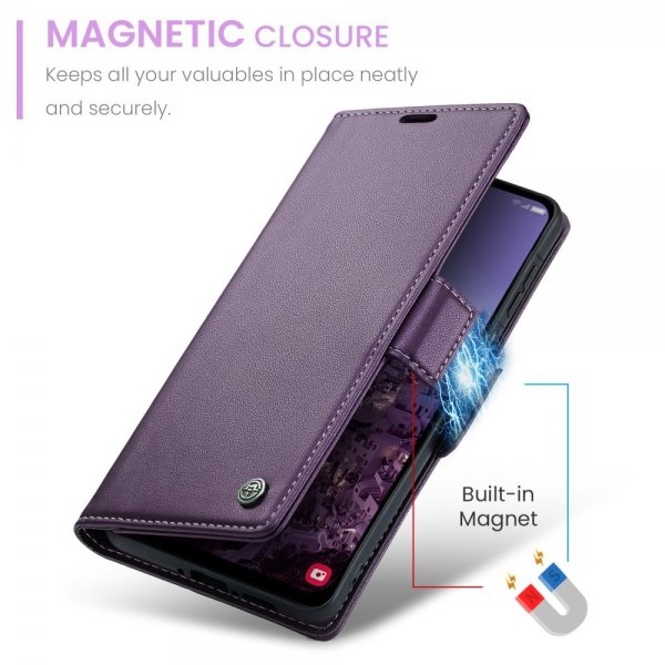 CaseMe Samsung Galaxy A26 Cover 023 Series Lilla