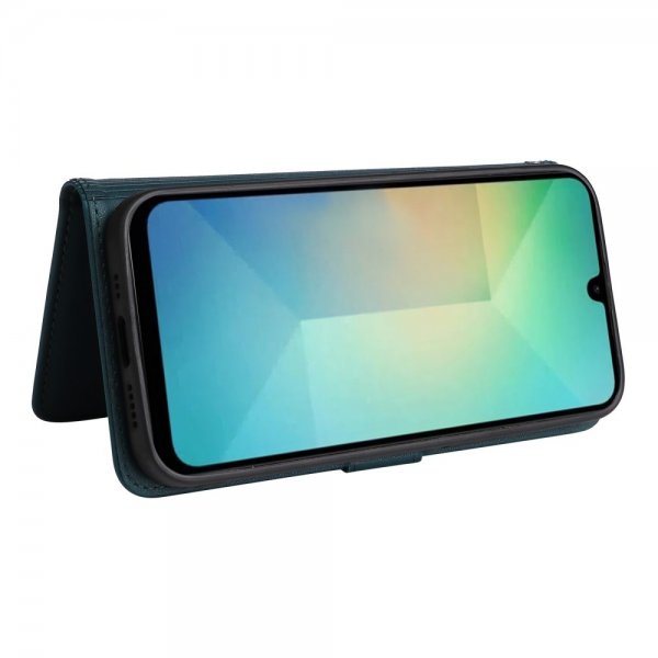Betopnice Samsung Galaxy A26 Etui med Aftagelig Skal 005 Blå