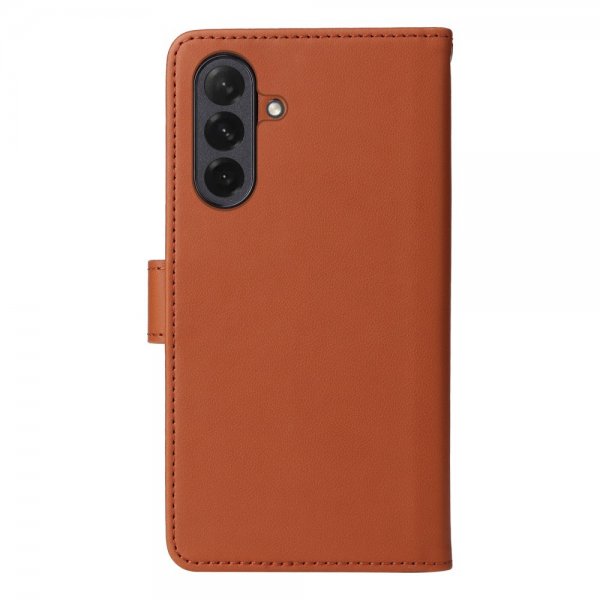 Betopnice Samsung Galaxy A26 Etui med Aftageligt Cover 005 Brun