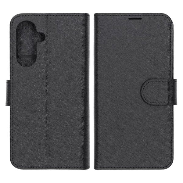Samsung Galaxy A26 Cover med Stativ Sort