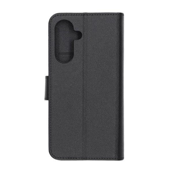 Samsung Galaxy A26 Cover med Stativ Sort