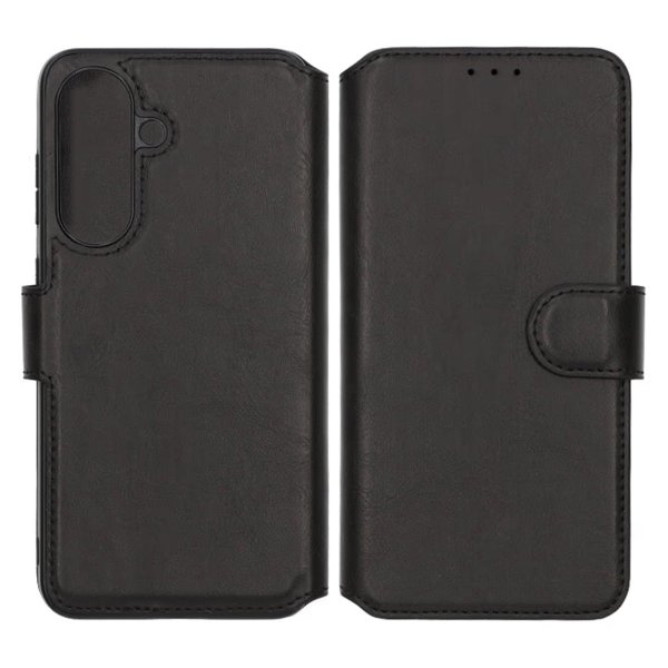 Rvelon Samsung Galaxy A26 Etui 4 Kortfag Sort