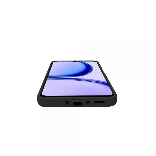 Celly Samsung Galaxy A26 Cover CROMO Sort