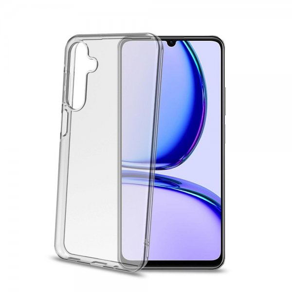 Celly Samsung Galaxy A26 Cover GELSKIN Transparent