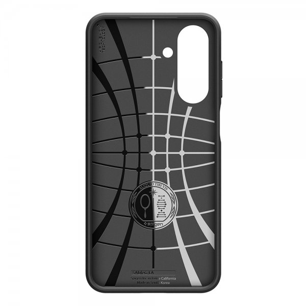 Spigen Samsung Galaxy A26 Cover Liquid Air Mat Sort