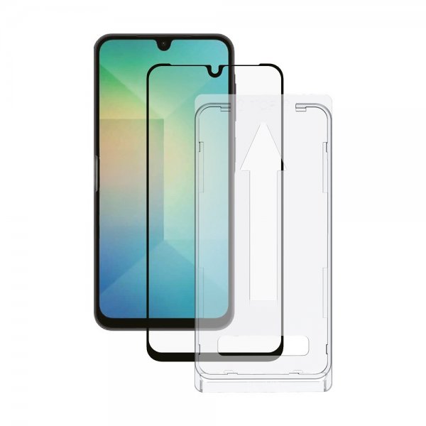 Vivanco Samsung Galaxy A26 Skærmbeskytter Fuld Skærm