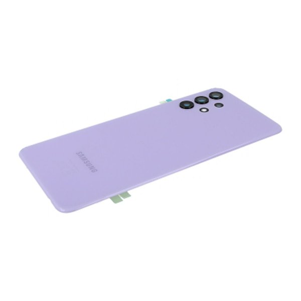 Samsung Galaxy A32 4G Bagside Original - Violet