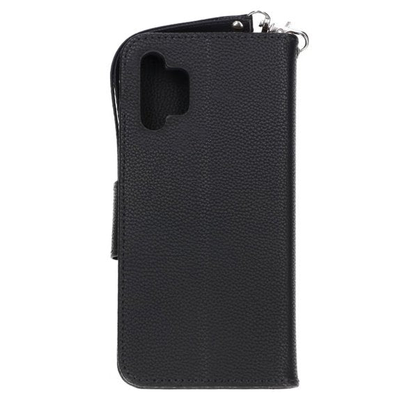 Samsung Galaxy A32 4G Etui med Stand Sort