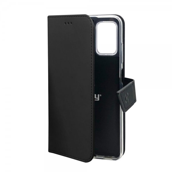 Celly Samsung Galaxy A32 5G Cover Wally Wallet Case Sort