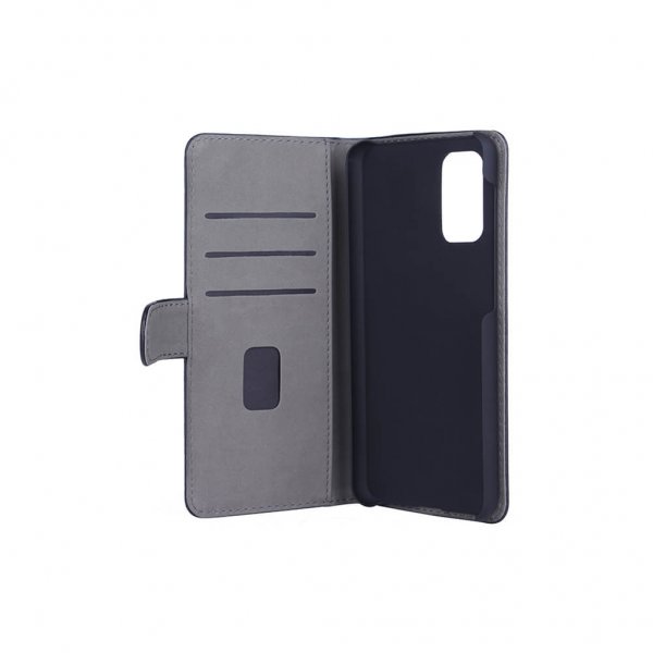 Gear Samsung Galaxy A32 5G Cover med Kortlomme Sort