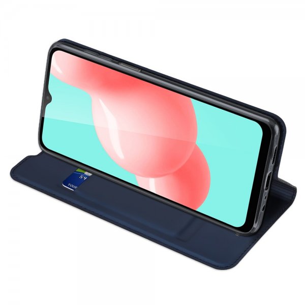 Dux Ducis Samsung Galaxy A32 5G Cover Skin Pro Series Blå