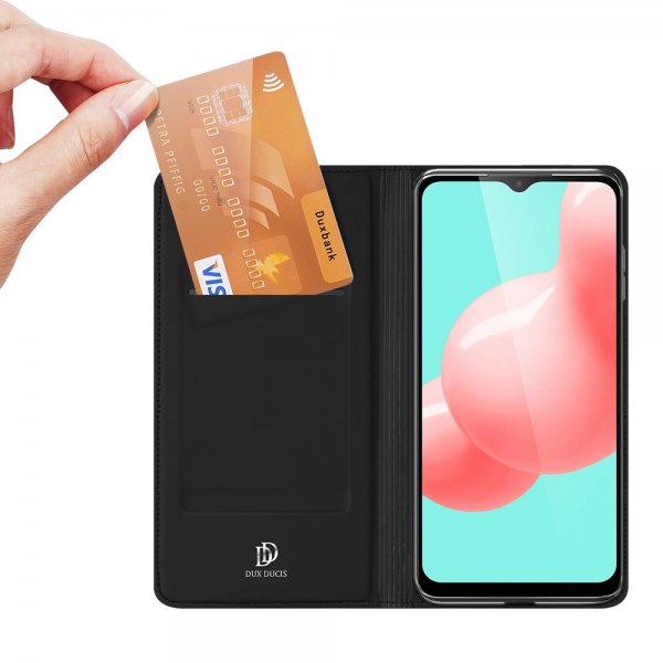 Dux Ducis Samsung Galaxy A32 5G Cover Skin Pro Series Sort