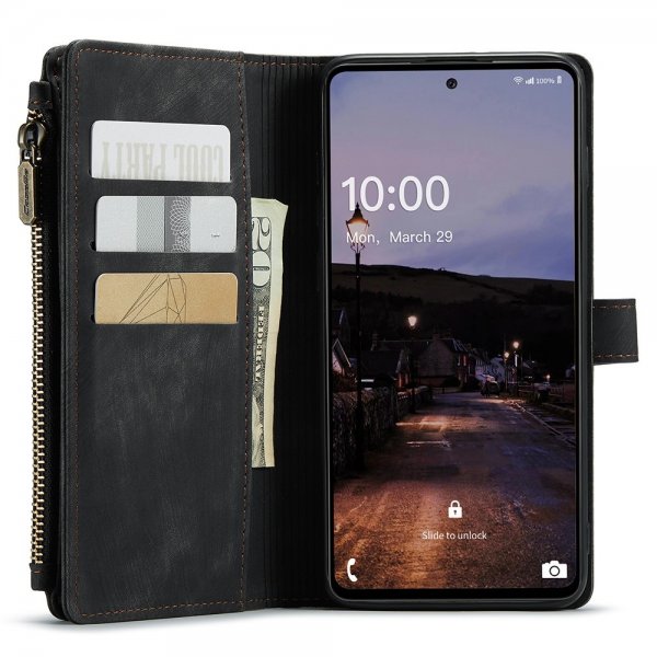 CaseMe Samsung Galaxy A33 5G Cover C30 Series Sort