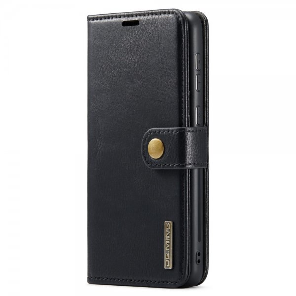 Dg.Ming Samsung Galaxy A33 5G Etui Aftageligt Cover Sort