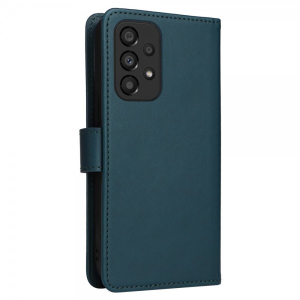 Betopnice Samsung Galaxy A33 5G Etui med aftageligt Cover 005 Blå