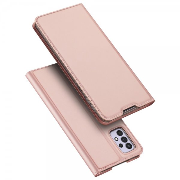 Dux Ducis Samsung Galaxy A33 5G Fodral Skin Pro Series Rosa