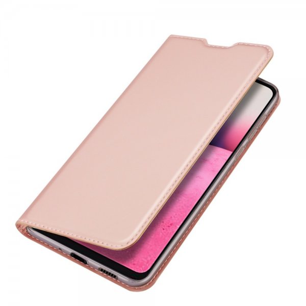 Dux Ducis Samsung Galaxy A33 5G Fodral Skin Pro Series Rosa