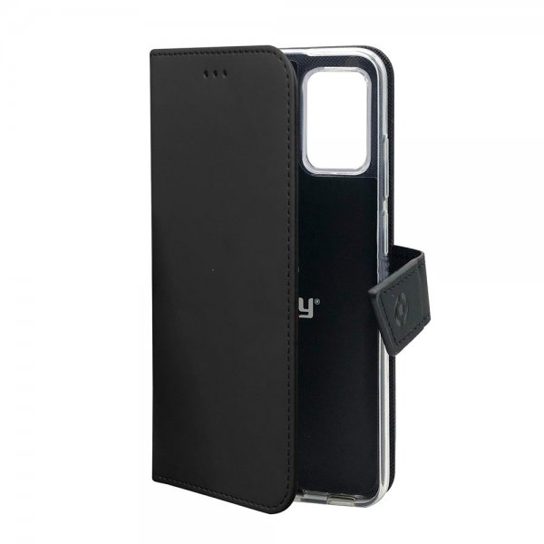 Celly Samsung Galaxy A33 5G Etui Wally Wallet Case Sort