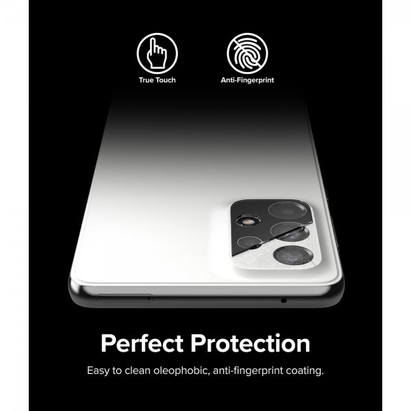 Ringke Samsung Galaxy A33 5G/Galaxy A53 5G Kamerabeskyttelse Camera Protector Glass 3-pak
