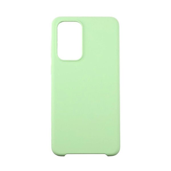 Samsung Galaxy A33 5G Cover Silikone Grøn