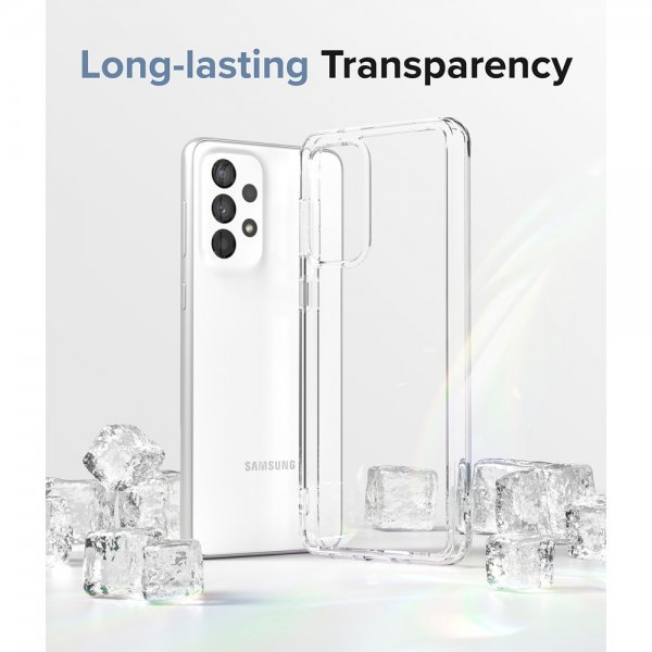 Ringke Samsung Galaxy A33 5G Cover Fusion Clear
