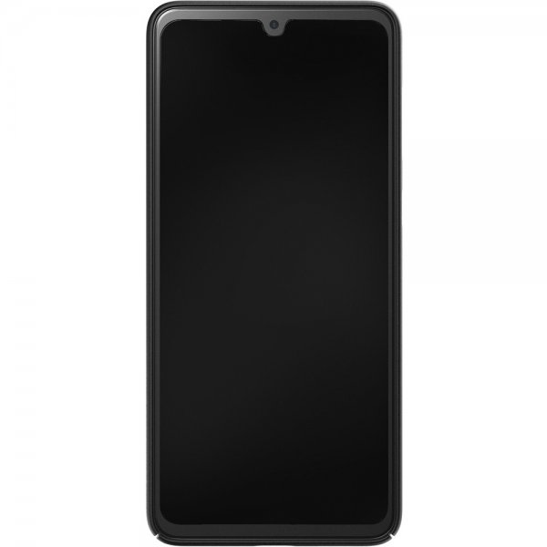 Nudient Samsung Galaxy A33 5G Cover Thin Case V3 Ink Black