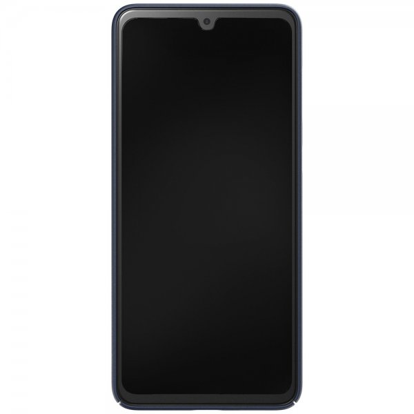 Nudient Samsung Galaxy A33 5G Cover Tyndt Cover V3 Midwinter Blue