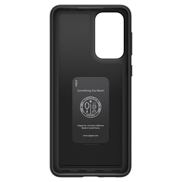 Spigen Samsung Galaxy A33 5G Cover Thin Fit Sort