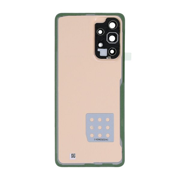 Samsung Galaxy A33 Bagside Original - Peach