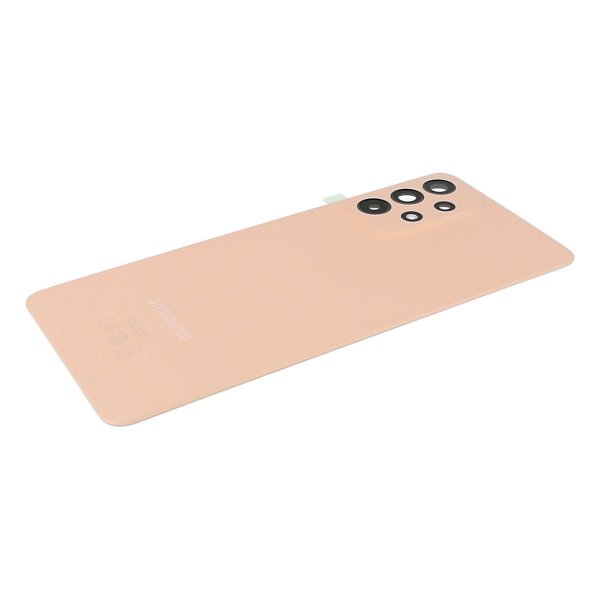 Samsung Galaxy A33 Bagside Original - Peach