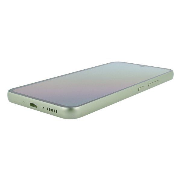 Samsung Galaxy A34 5G 2023 Skærm med LCD Display - Lysegrøn