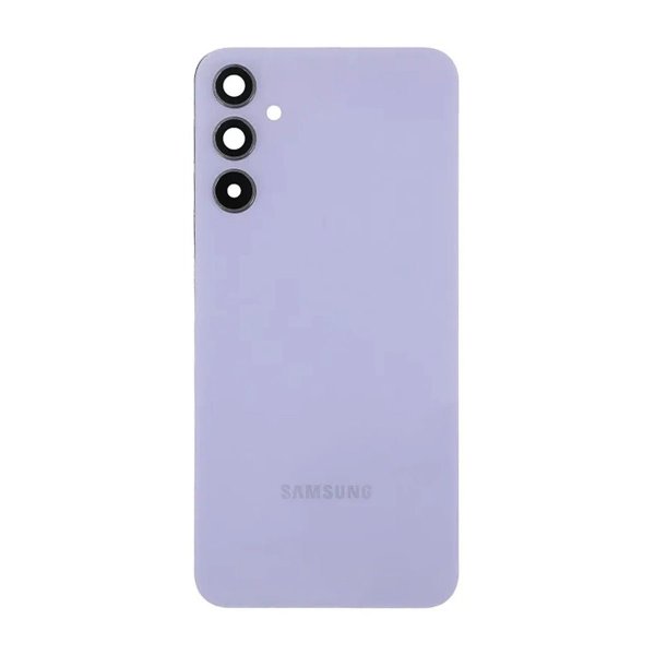 Samsung Galaxy A34 5G Bagside - Lilla