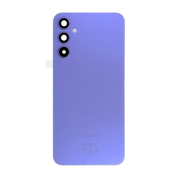 Samsung Galaxy A34 5G Bagside Original - Lilla