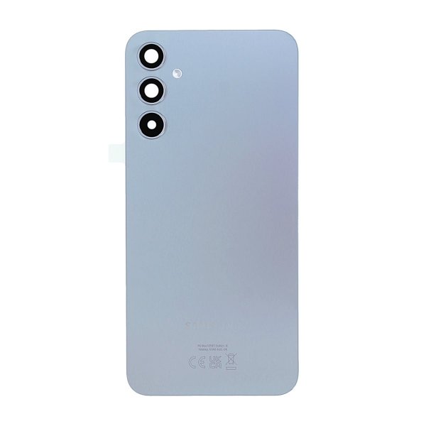 Samsung Galaxy A34 5G Bagside Original - Sølv