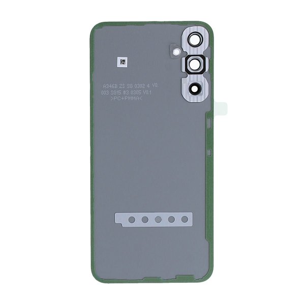 Samsung Galaxy A34 5G Bagside Original - Sølv