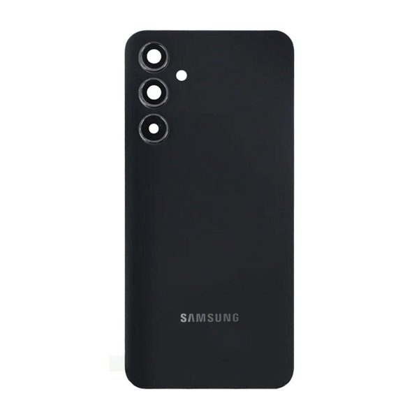 Samsung Galaxy A34 5G Bagside - Sort