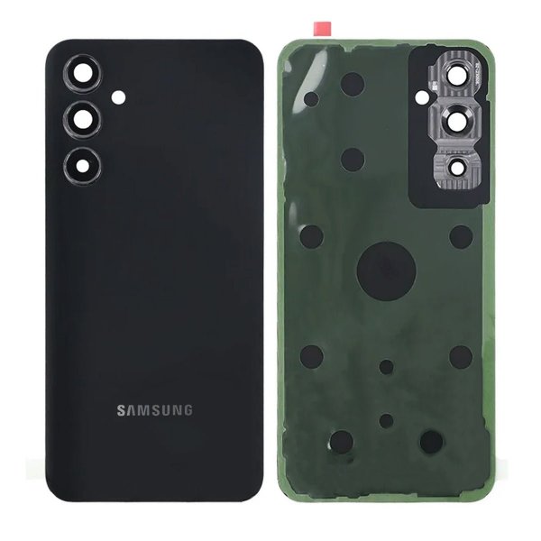 Samsung Galaxy A34 5G Bagside - Sort