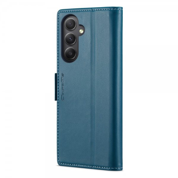 CaseMe Samsung Galaxy A34 5G Cover 023 Series Blå