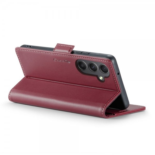CaseMe Samsung Galaxy A34 5G Etui 023 Series Rød