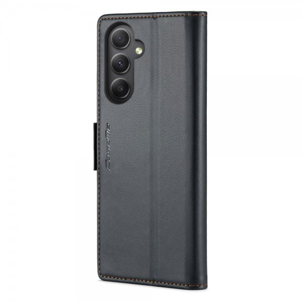 CaseMe Samsung Galaxy A34 5G Etui 023 Series Sort