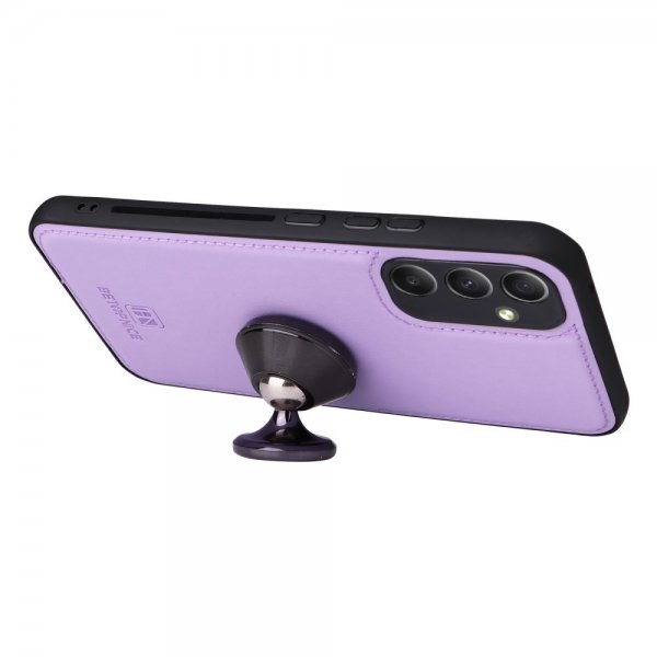 Betopnice Samsung Galaxy A34 5G Cover med aftageligt etui 005 Lilla