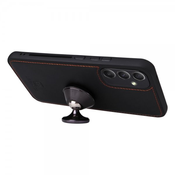 Betopnice Samsung Galaxy A34 5G Cover med aftageligt etui 005 Sort